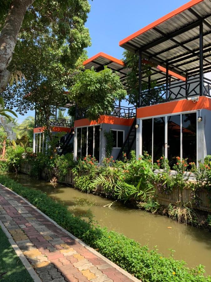 Meephawa Resort Amphawa Exteriér fotografie