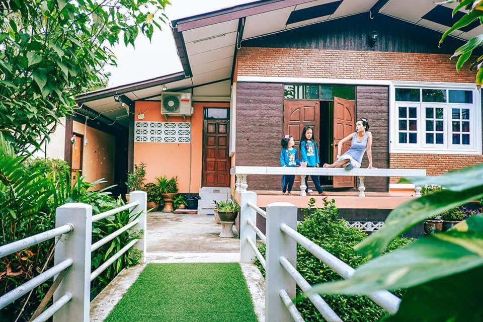 Meephawa Resort Amphawa Exteriér fotografie