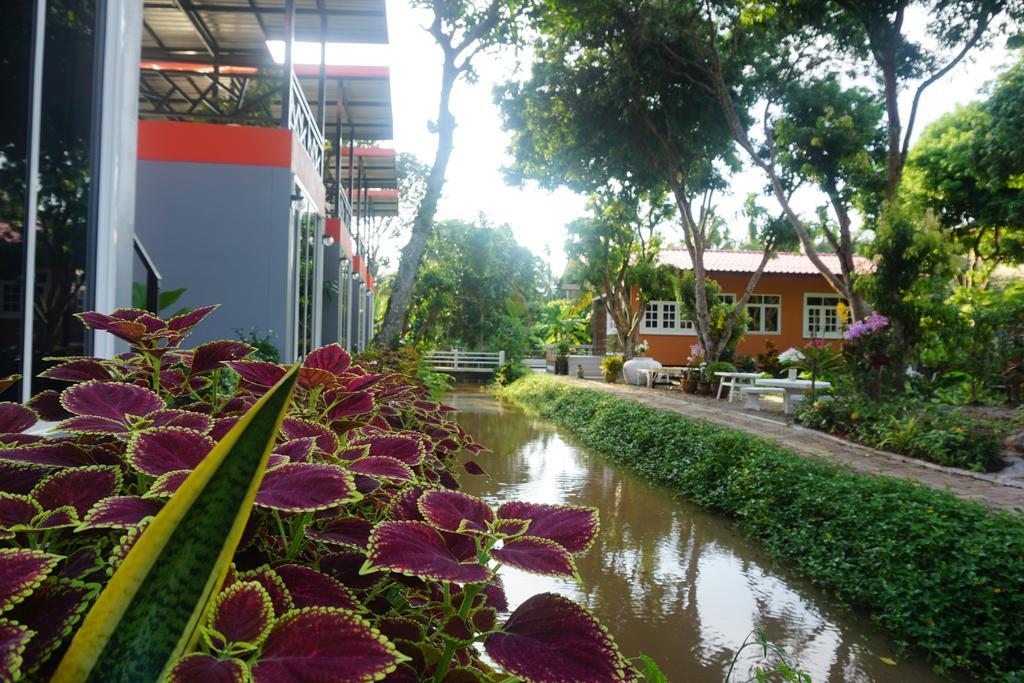 Meephawa Resort Amphawa Exteriér fotografie
