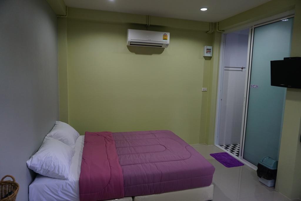 Meephawa Resort Amphawa Exteriér fotografie