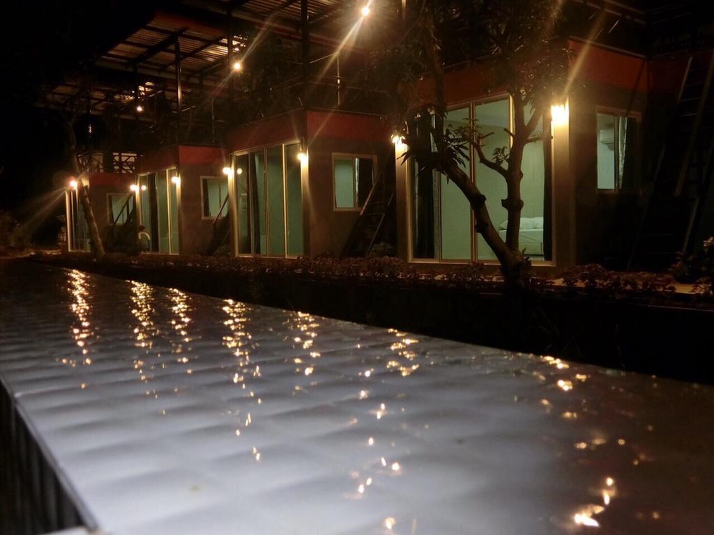 Meephawa Resort Amphawa Exteriér fotografie