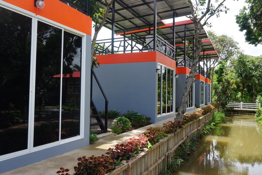 Meephawa Resort Amphawa Exteriér fotografie