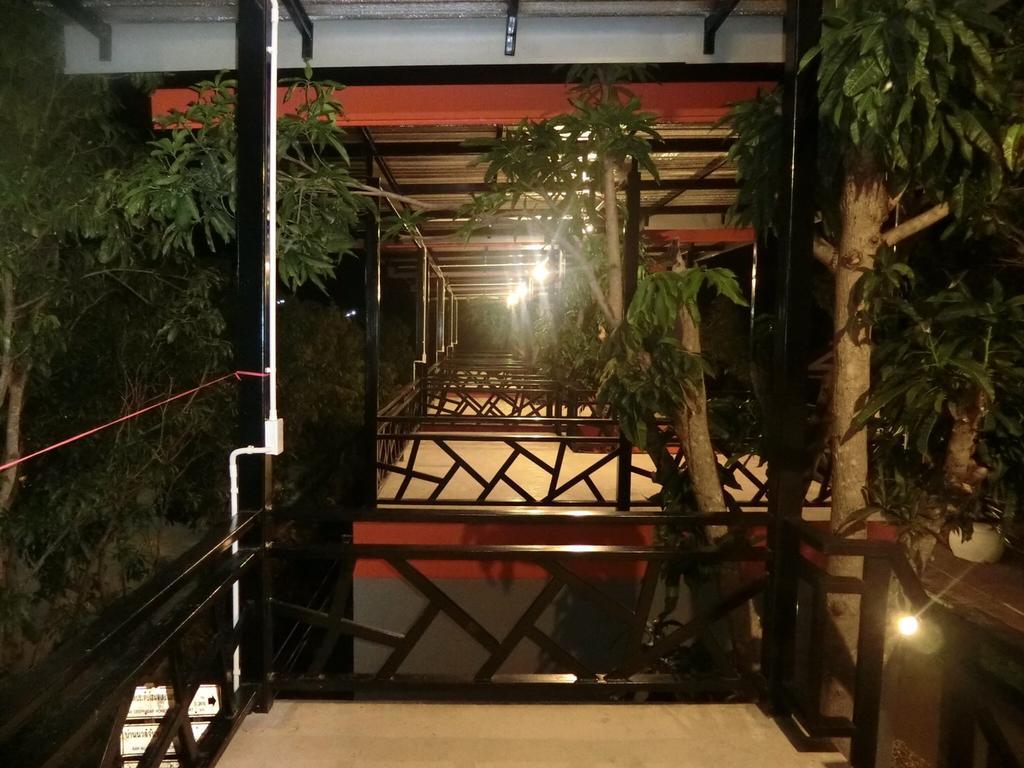 Meephawa Resort Amphawa Exteriér fotografie