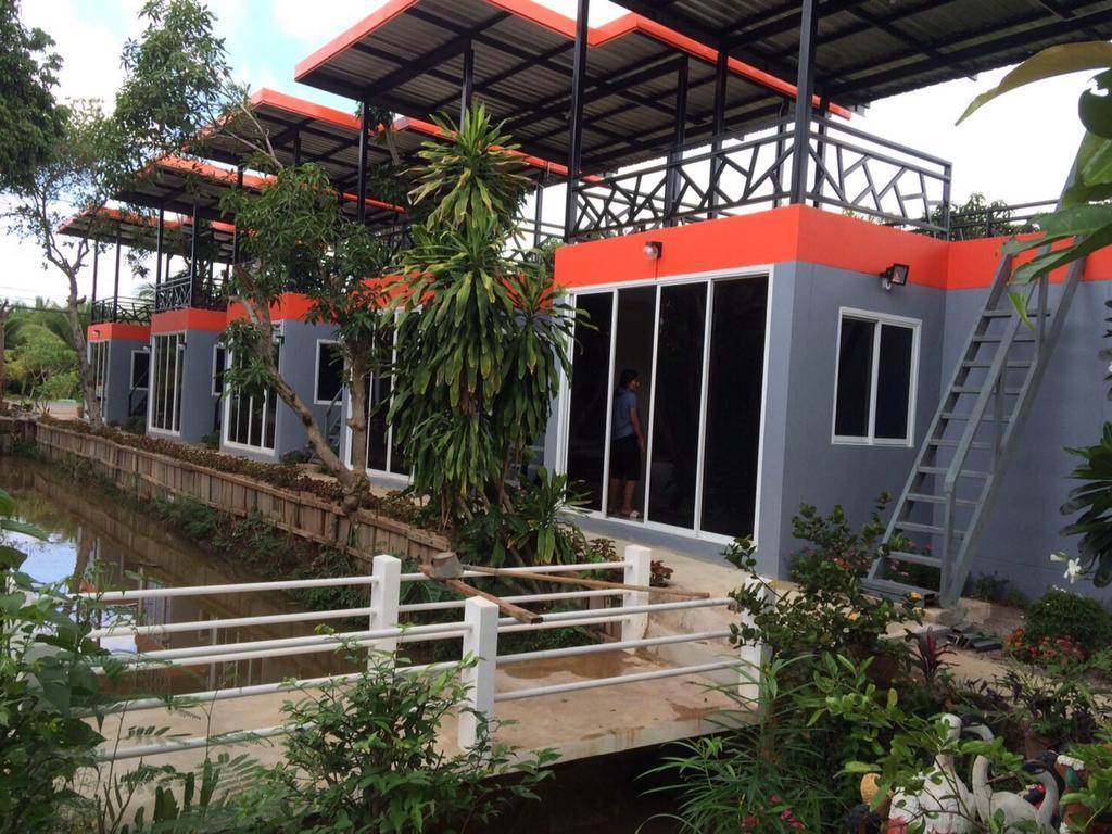Meephawa Resort Amphawa Exteriér fotografie
