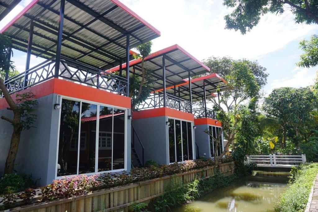 Meephawa Resort Amphawa Exteriér fotografie