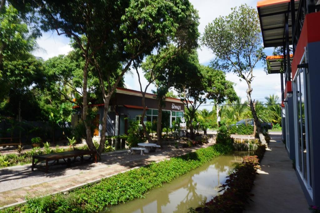 Meephawa Resort Amphawa Exteriér fotografie