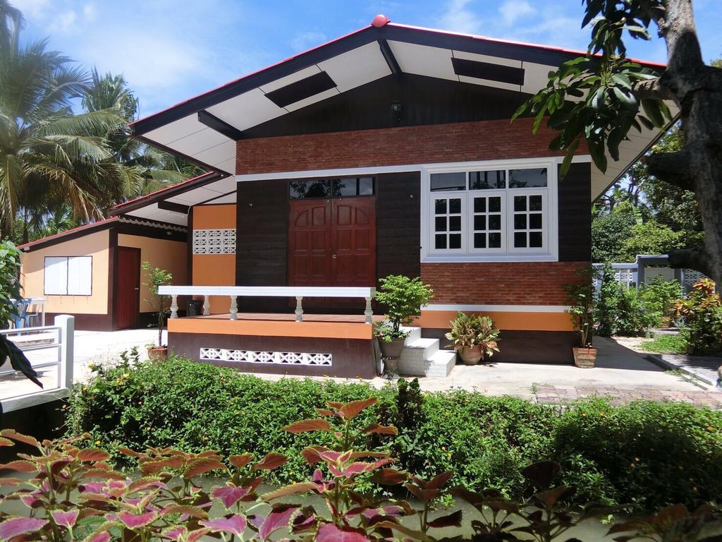 Meephawa Resort Amphawa Exteriér fotografie