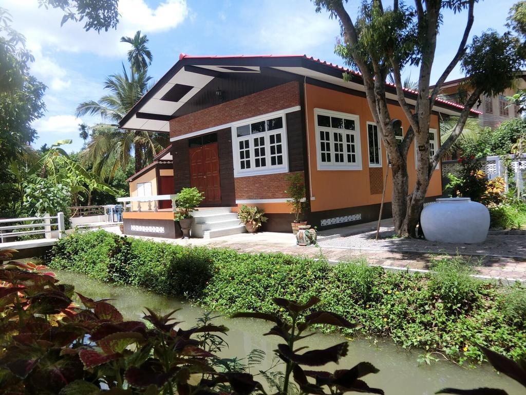 Meephawa Resort Amphawa Exteriér fotografie