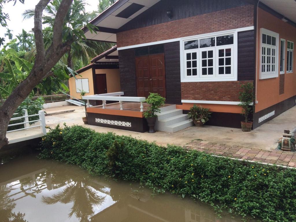 Meephawa Resort Amphawa Exteriér fotografie