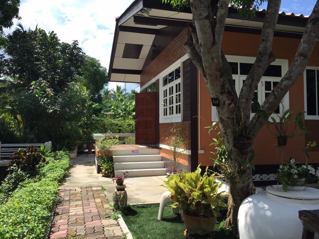 Meephawa Resort Amphawa Exteriér fotografie