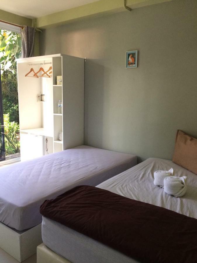 Meephawa Resort Amphawa Exteriér fotografie