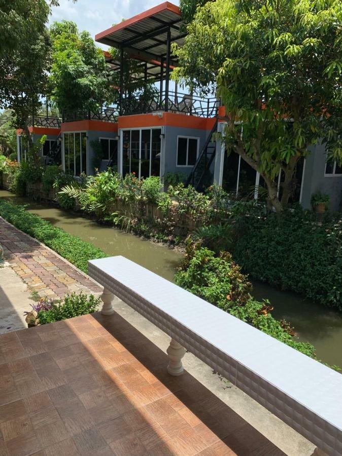 Meephawa Resort Amphawa Exteriér fotografie
