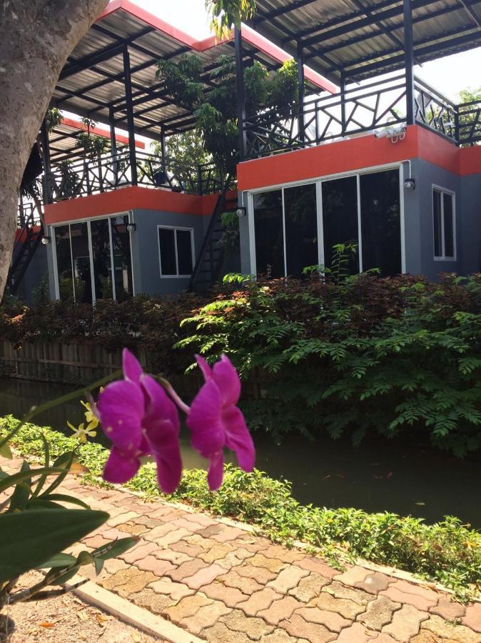 Meephawa Resort Amphawa Exteriér fotografie