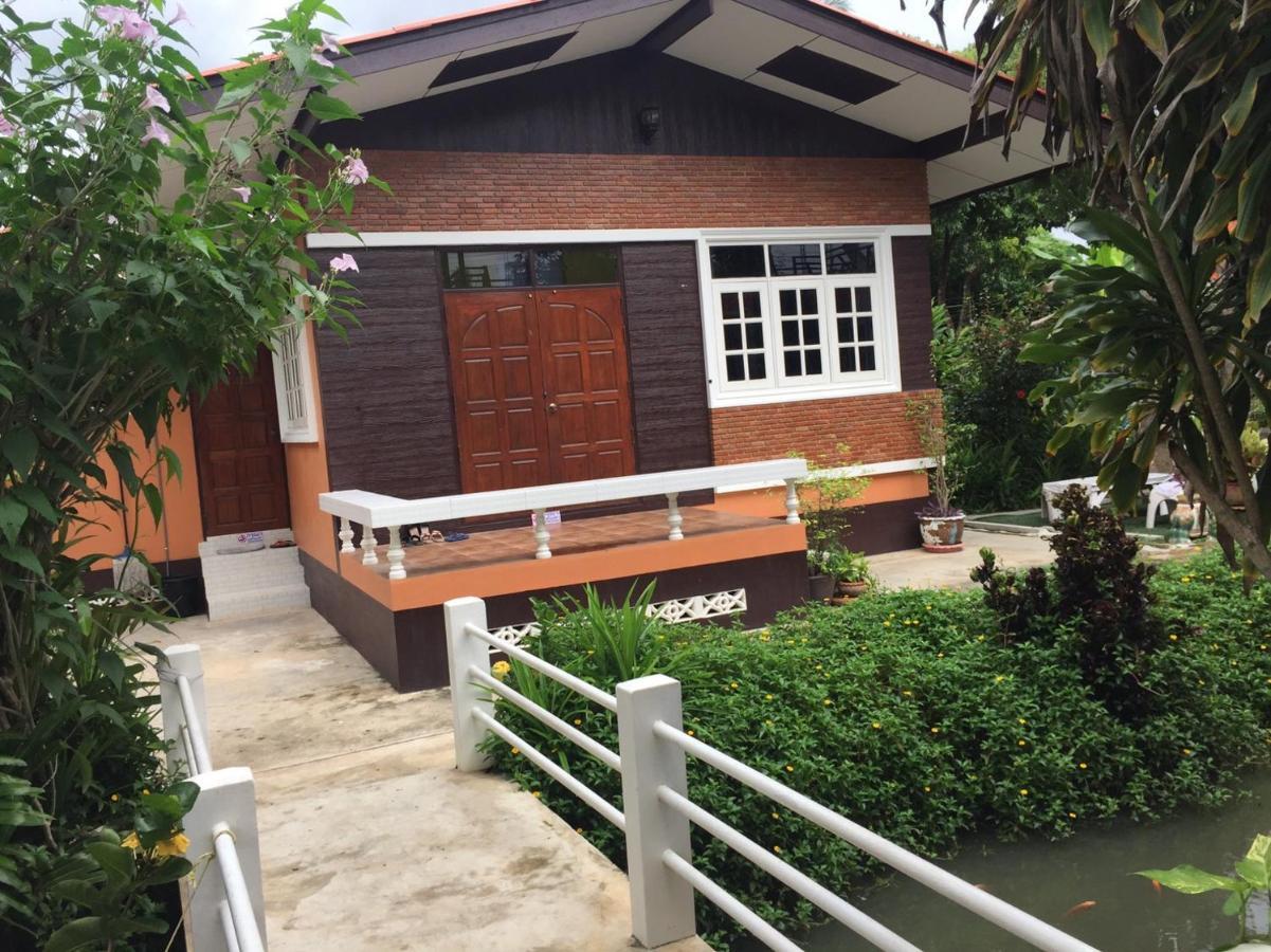 Meephawa Resort Amphawa Exteriér fotografie